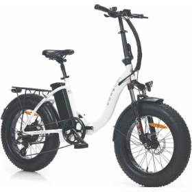 Resim Corelli Voniq S Eco - 20'' Jant - Elektrikli Katlanır ( Fat Bike ) Bisiklet - Mavi 