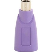 Resim Guangdong Spirit Ps2 - USB Konektörü, Bilgisayar Faresi ve Anahtarlı Mini Adaptör, Fare ve Anahtarlı Dönüştürücü 