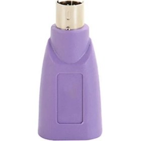 Resim Guangdong Spirit Ps2 - USB Konektörü, Bilgisayar Faresi ve Anahtarlı Mini Adaptör, Fare ve Anahtarlı Dönüştürücü 