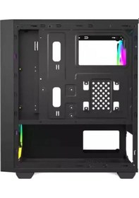 Resim Ramtech RMT1202 R5-5500 16 GB 500 GB M2 SSD RX6550M Free Dos Masaüstü Oyuncu Bilgisayarı 