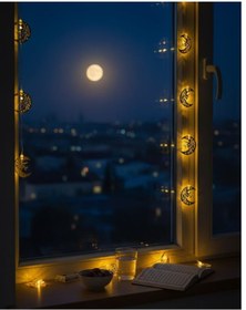 Resim Minare Ramazan Led Işık - Lisinya 