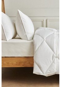 Resim Karaca Home Elite Cotton Nano Çift Kişilik Yorgan Seti 195 x 215 Cm 200.22.14.0473 