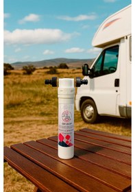 Resim Karavan Tipi Su Arıtma Filtresi - -CRF-25-SP 