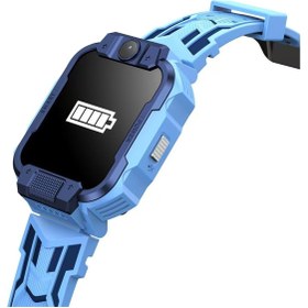 Resim Philips F1 Max Akıllı Çocuk Saati Mavi 