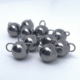 Resim Hızlı Sökme İçin Tungsten Çelik Balık Ağırlıkları, Yüksek Yoğunluklu Balıkçılık Ekipmanları ve Aksesuarları 