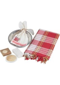 Resim Peştemal Hamam Seti 6'lı 