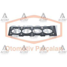 Resim Si̇li̇ndi̇r kapak contasi clio / kangoo / megane / logan 03-05 I.5dci 65-82hp mls 8200071111 