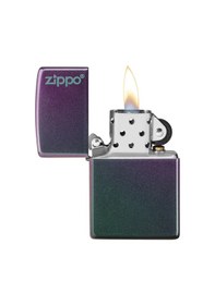 Resim Zippo 49146 Zippo Logo Çakmak - 49146zl-078527 