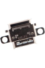 Resim Konsol İstasyonu Nintendo Switch OLED Şarj Soketi Type-C Model 