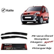 Resim Citroen Berlingo Cam Rüzgarlığı 2008 Mugen Tip Sunplex 