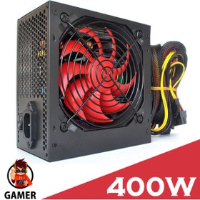 Resim Platoon Pl-9259 Power Supply 400W Bilgisayar Güç Kaynağı E-Fatura Aynı Gün Saat 17:00 Gönderilmektedir