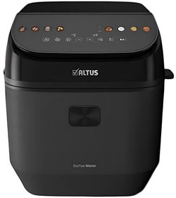 Resim Altus AL 2594 SF Ecofryer Master 7 L Buhar Destekli Az Yağlı Fritöz 