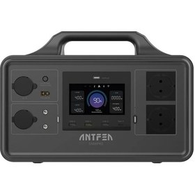 Resim Antfea S500pro Taşınabilir Güç Sistemi 