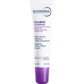 Resim Bioderma Cicabio Lip Repair - Onarıcı Etkili Dudak Bakım Kremi 10ml 