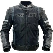 Resim Ceket ForteGT 2003001 Tıtan Antresit/black (Hörgüçlü) 
