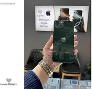 Resim Apple iPhone 13 İkinci El TR | 128 GB | Yeşil İkinci El DEĞİŞENSİZ İPHONE 13 128 GB HATASIZ