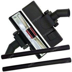 Resim Bluehouse BH 020VD Wetto Süpürge Emici Başlığı Plastik Borusu 