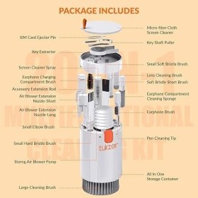 Resim Temizleme Kiti Yeni 