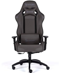 Resim Xrancer Ares Gray V2 Full Kumaş Oyuncu Koltuğu 