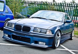Resim Bmw E36 1991-1998 Ön Lip 