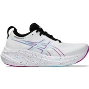 Resim Asics Gel Nimbus 26 Kadın Koşu Ayakkabısı 1012b601-102 Beyaz 1012b601-102 Beyaz 