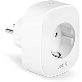 Resim markentegra 16A Akım Korumalı WiFi Akıllı Priz 