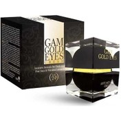 Resim Gam Gold Eyes 24K Göz Çevresi Bakım Kremi 30 ML 