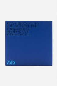 Resim Zara MAN GREEN SAVAGE EDT 90 ML (3,04 FL OZ) + DEODORANT SPRAY EDC 150 ML (5,07 FL OZ) 