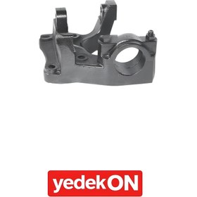 Resim 4136 Cargo Arka Ön Denge Kol Tablası Sağ (Amortisör Bağlanan) Kepli 