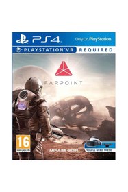Resim Sony Ps4 Farpoınt Vr Uyumlu Oyun 