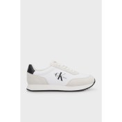 Resim Calvin Klein Günlük Spor Ayakkabı YM0YM00746YAF Erkek Ayakkabı YM0YM00746 Yaf 