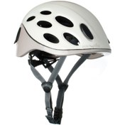 Resim Edelweiss Kask Venturı - Gri Siyah Renkte Kvent.Gr 6941 