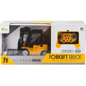 Resim Asya Oyuncak Forklift A8196-QH9009 