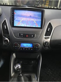 Resim demirusta Hyundaı Uyumlu Ix35 4gb Ram Carplay+and.auto Navigasyon Dvd Bt Kamera 