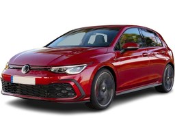 Resim Volkswagen Golf 8 (2021 - 2022) Marşpiyel Seti (Plastik) 