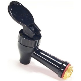 Resim Sern Armağan Semavere Uyumlu Plastik Basmalı Göstergesiz Erkek Musluk 