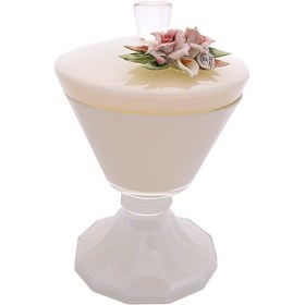 Resim Decorium Şekerlik Ayaklı Florina M04004-ABCD 