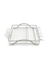 Resim Primanova Bianka Alüminyum Bulaşıklık Büyük D-14658 Şeffaf 