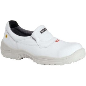 Resim JALAS 3520 White S2 Src Beyaz Iş Güvenlik Ayakkabısı 