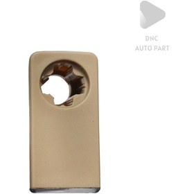 Resim Mercedes C Class W204, E Class W212 İçin Torpido Mandalı Bej 