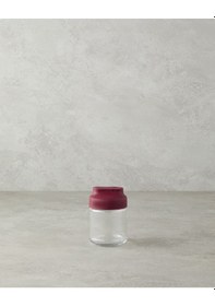 Resim Nora Cam Baharatlik 212 Ml Bordo Çok Renkli 