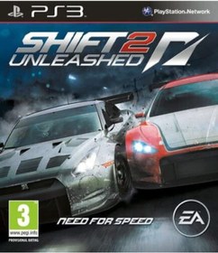 Resim Ps3 Need For Speed Shift 2 Unlshed Nfs 
