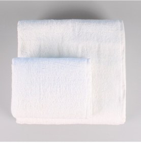 Resim Otel Serisi İkili Banyo Havlu Seti 