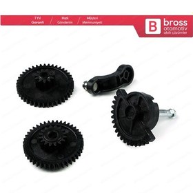 Resim Hyundai Kia için Egr Valf Tamir Dişli Seti N11.8267 