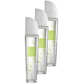 Resim Avon Pur Blanca Hope Kadın Parfüm Edt 50 Ml. Üçlü Set 