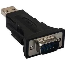 Resim Mcreative Swapp SW-U612 Siyah USB To RS232 Çevirici 