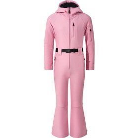 Resim Perfect Moment Star Suit One Piece Kız Çocuk Pembe Kayak Tulumu 