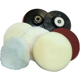 Resim Nikon N 33993 Polisaj Seti 115 Mm 9 Parça - Mdrh-294835 