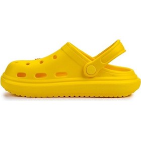 Resim Eva Plaj Havuz Okul Kreş Kız Çocuk Terlik Twg 755 Siyah 