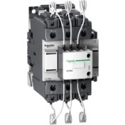 Resim Schneider Electric Schneider LC1DWK12M7, Kondansatör Kontaktörü, 60 Kvar,1na-2nk, 
